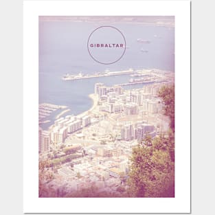 Gibraltar Posters and Art